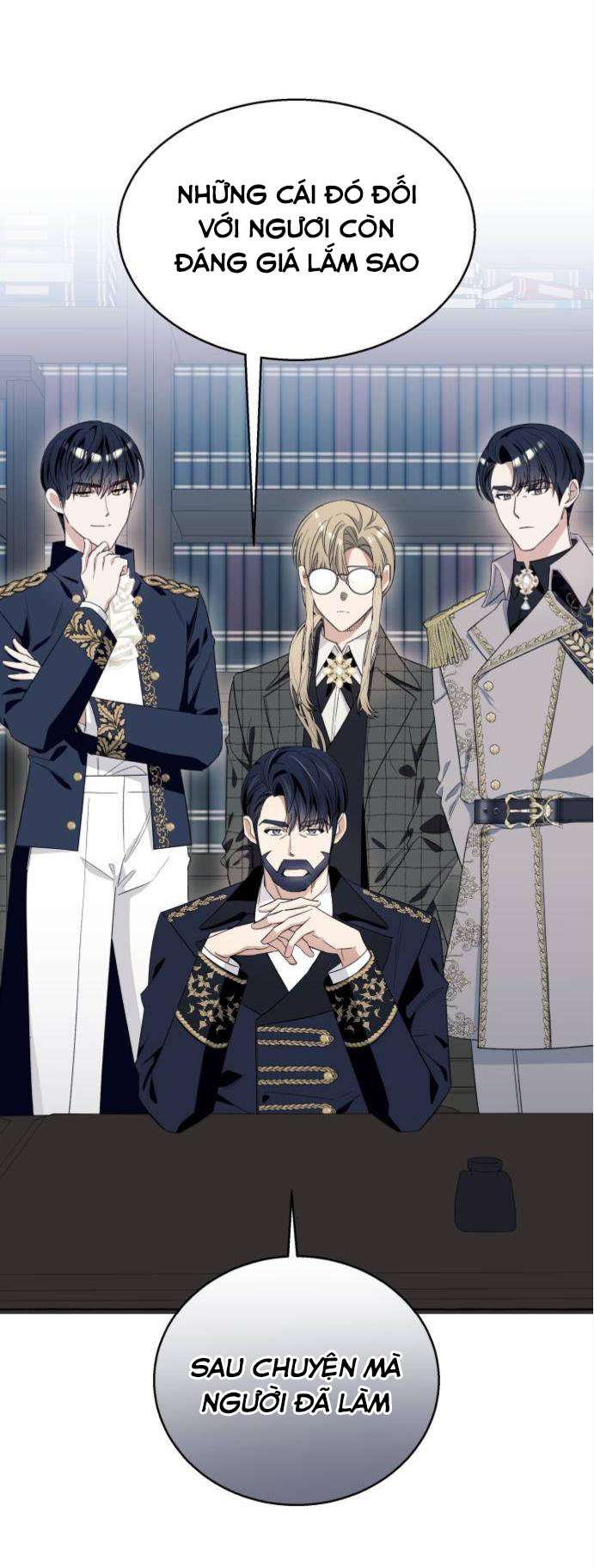 Tôi Tưởng Đó Chỉ Là Tiểu Thuyết Trọng Sinh Bình Thường Chapter 14 - Trang 4