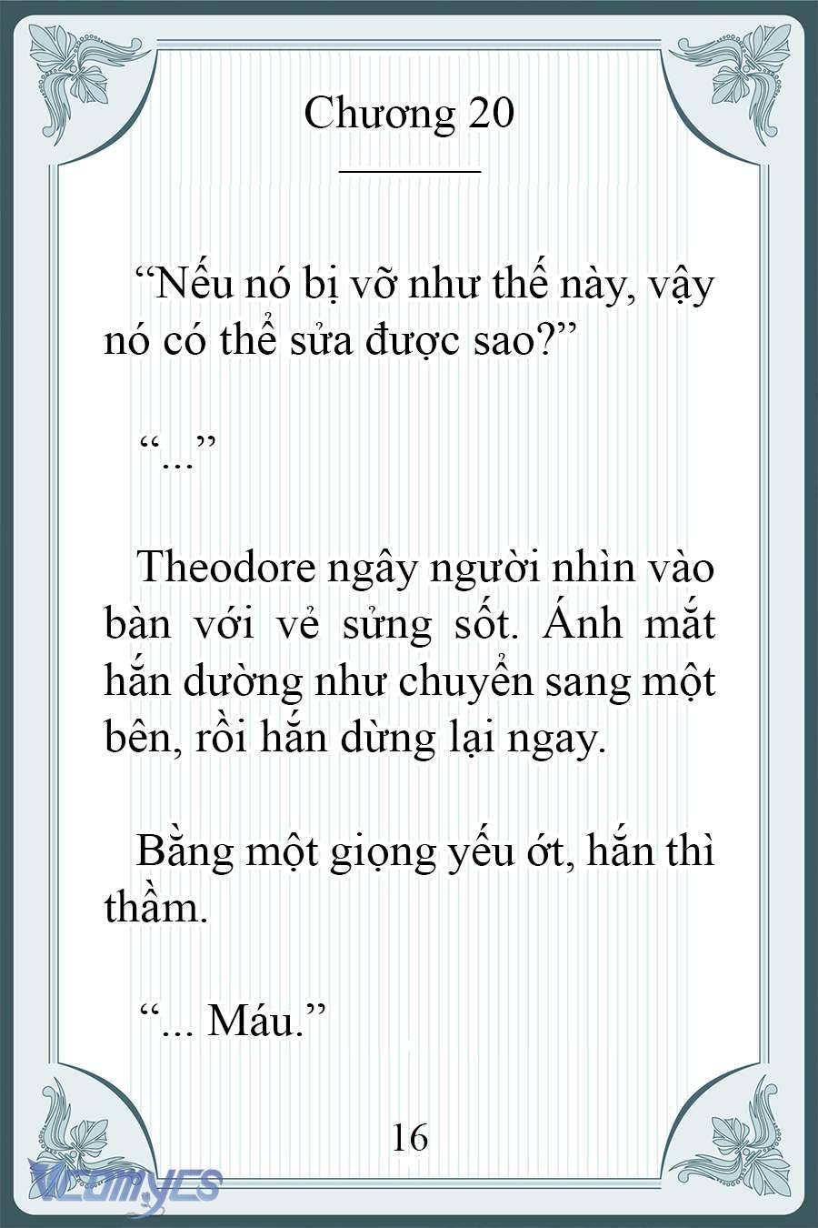 [Novel] Người Chồng Ghét Tôi Đã Mất Trí Nhớ Chap 20 - Trang 2