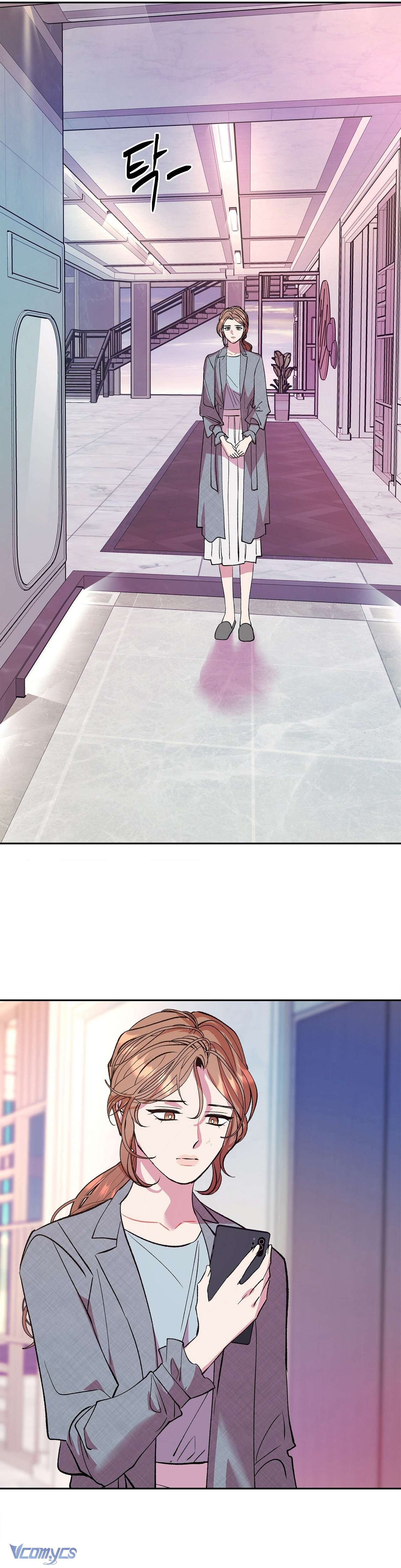 [18+] Tận Cùng Của Thế Giới Chap 34 - Trang 2