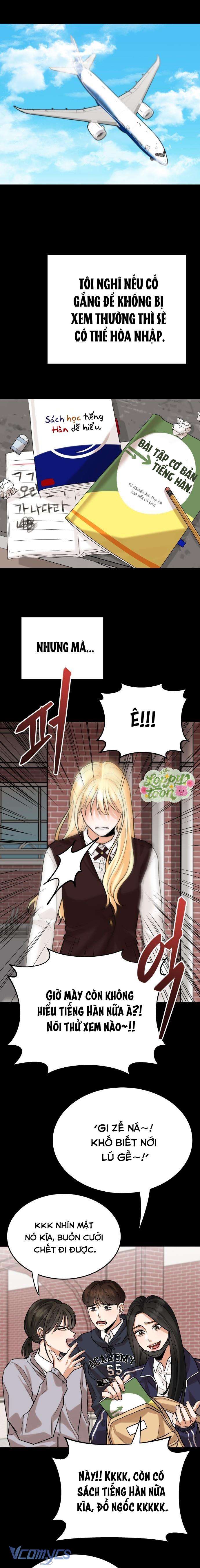 Kiếp Sau Vẫn Là Hoàng Tử Bé Chap 1 - Trang 2