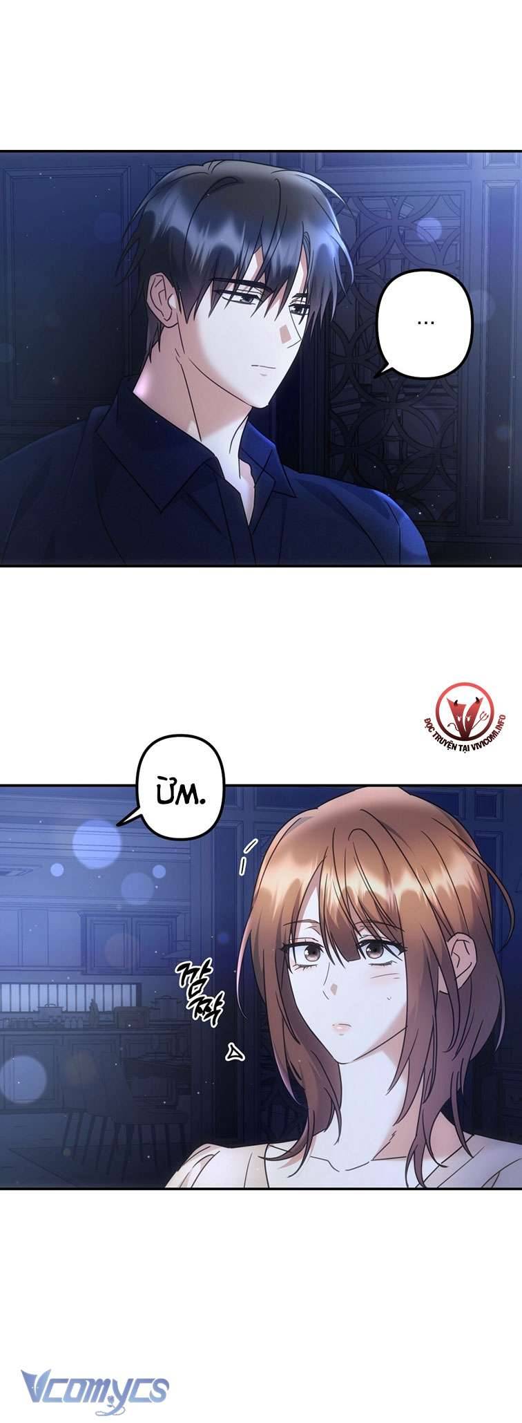 [18+] Vì Những Thứ Đã Tan Vỡ Chap 10 - Trang 3