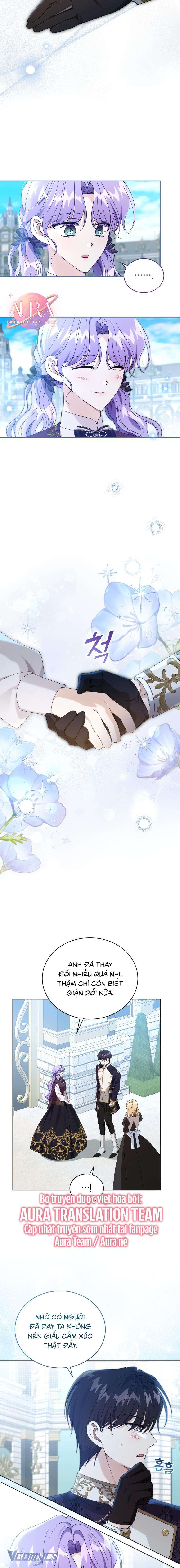 Tôi Là Vị Hôn Thê Của Nam Phụ Phản Diện Chapter 61 - Trang 4