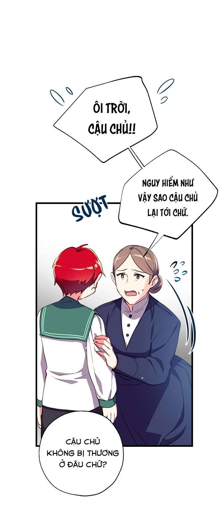 Chúng Ta Có Thể Trở Thành Một Gia Đình Được Không? Chap 3 - Trang 2