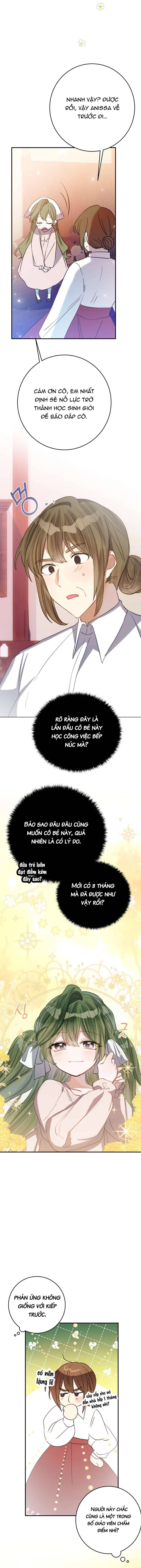 Trở Thành Con Gái Nuôi Của Một Gia Đình Sắp Bị Phá Hủy Chapter 2 - Trang 4