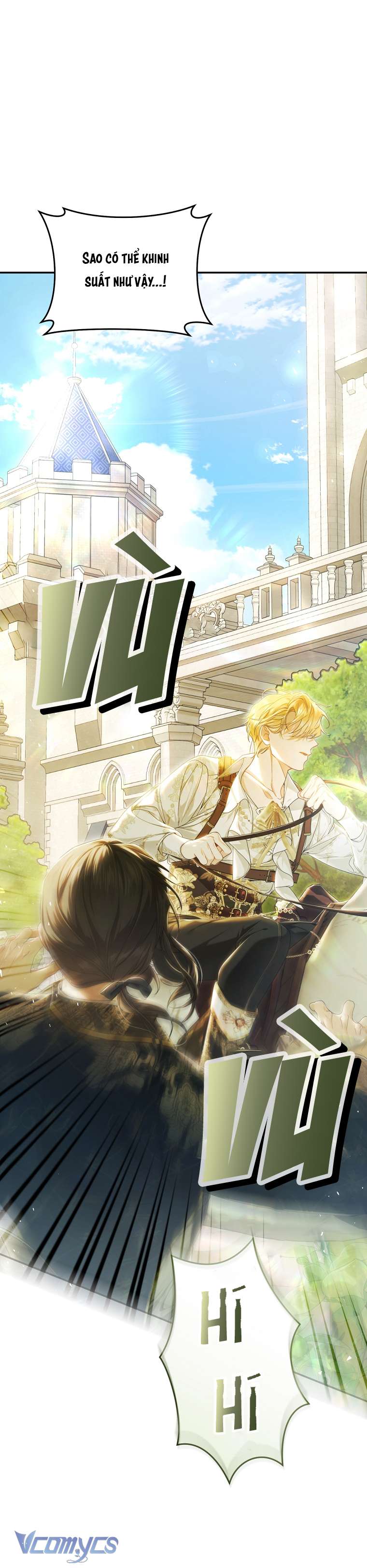 Ác Nữ Chỉ Là Một Con Rối Chap 82 - Next Chap 83