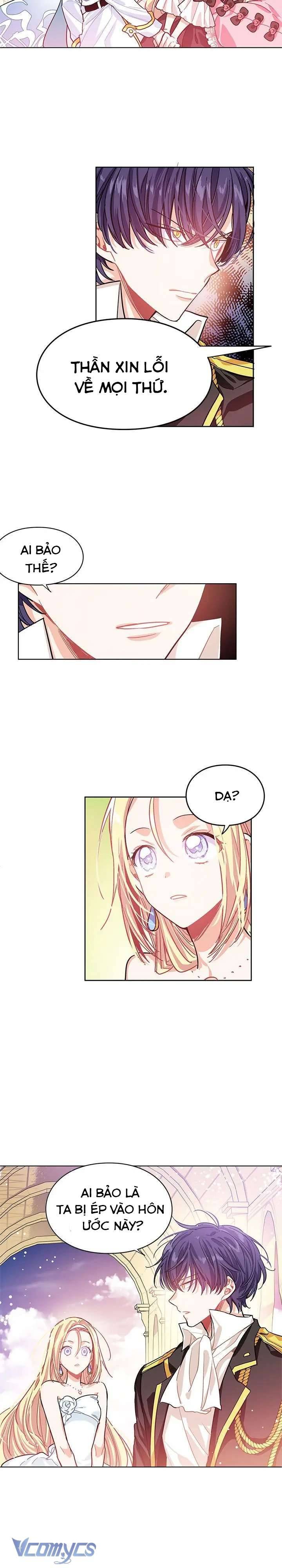 Bác Sĩ Elise: Vi Tiểu Thư Với Cây Đèn Dầu Chap 10 - Trang 2