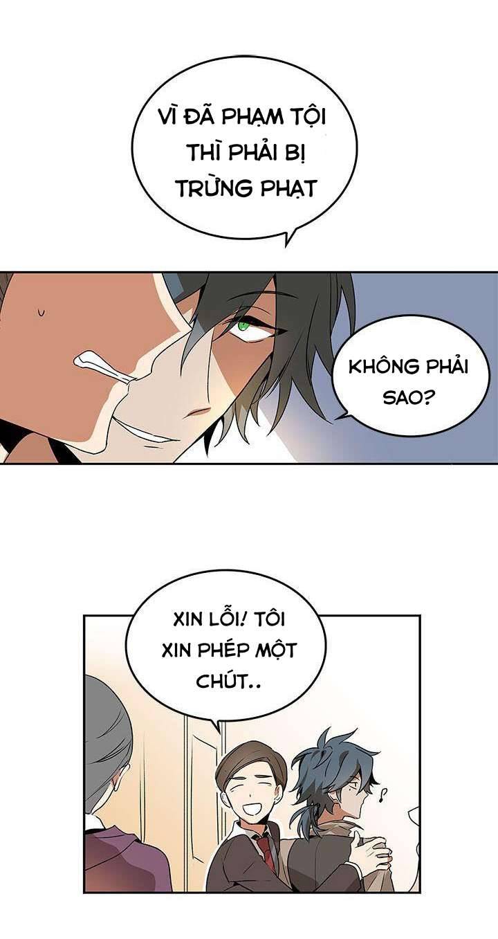 Vị Hôn Thê Khế Ước Của Công Tước Chapter 3 - Trang 4