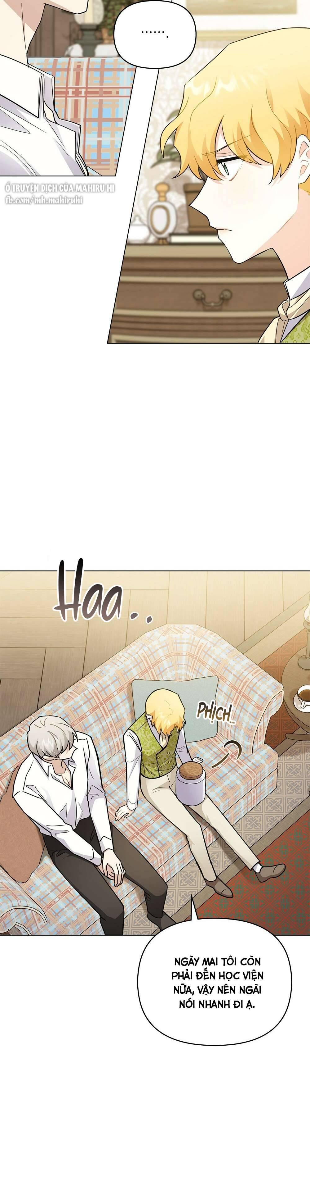 Tìm Lại Camellia Chapter 35 - Trang 4