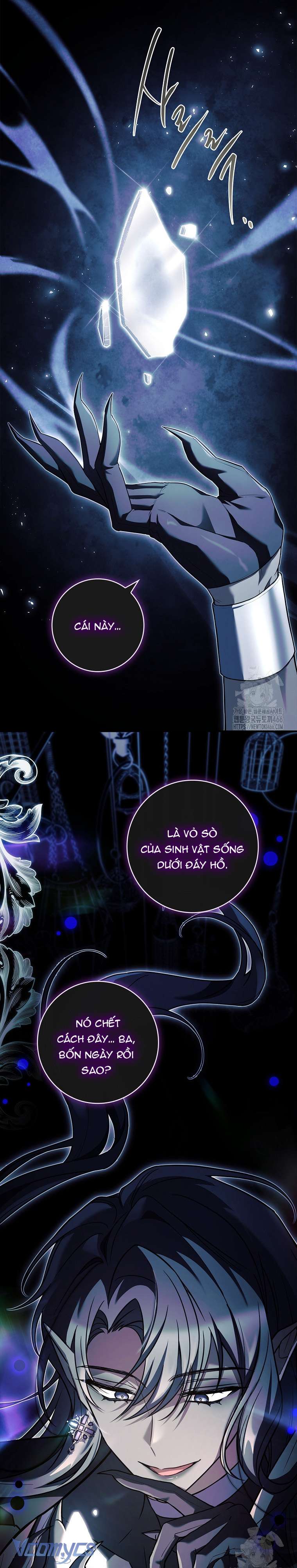 Tôi Đã Tắt Cài Đặt Chế Độ Nhận Thức Nỗi Đau! Chap 44 - Trang 4