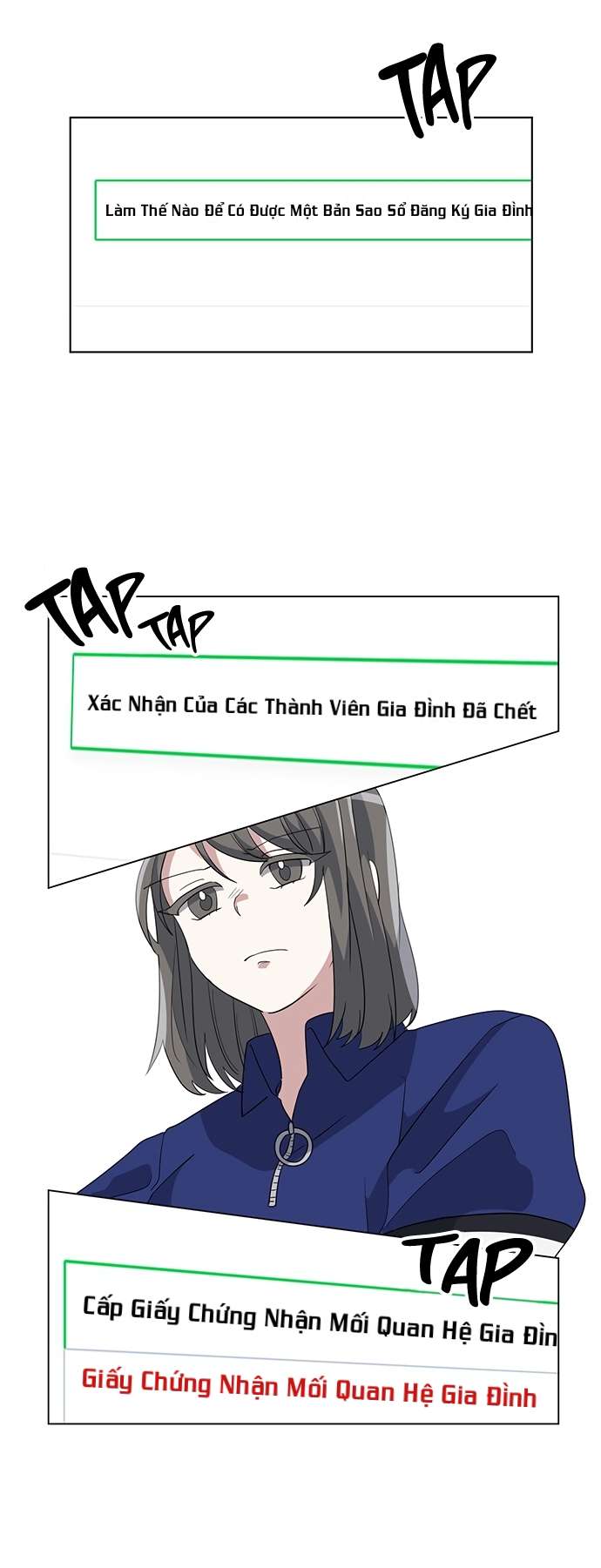 Gia Đình Hoàn Hảo Chap 10 - Next Chap 11