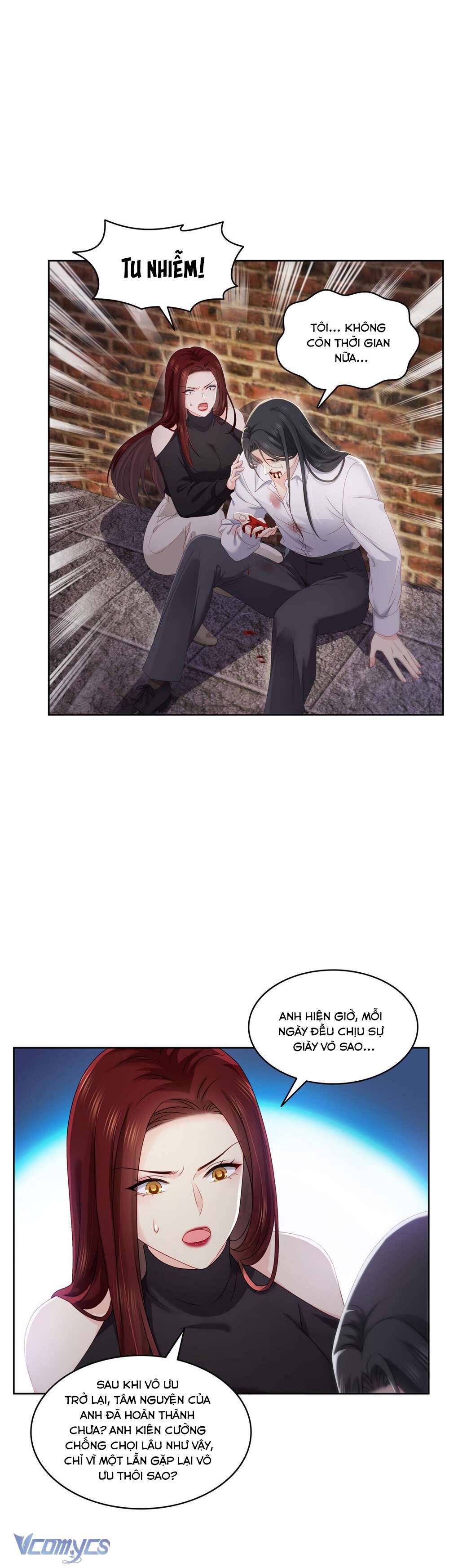 Hệt Như Hàn Quang Gặp Nắng Gắt Chap 478 - Trang 4