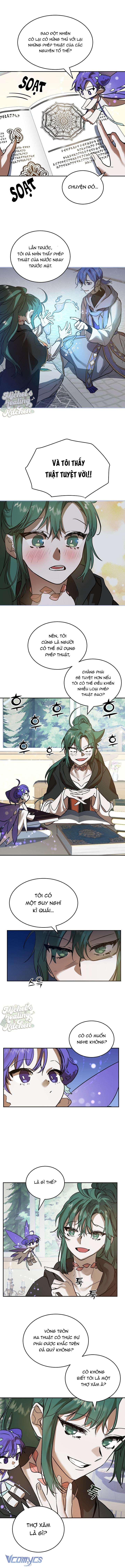 Phù Thủy Ẩm Thực Chap 4 - Trang 2