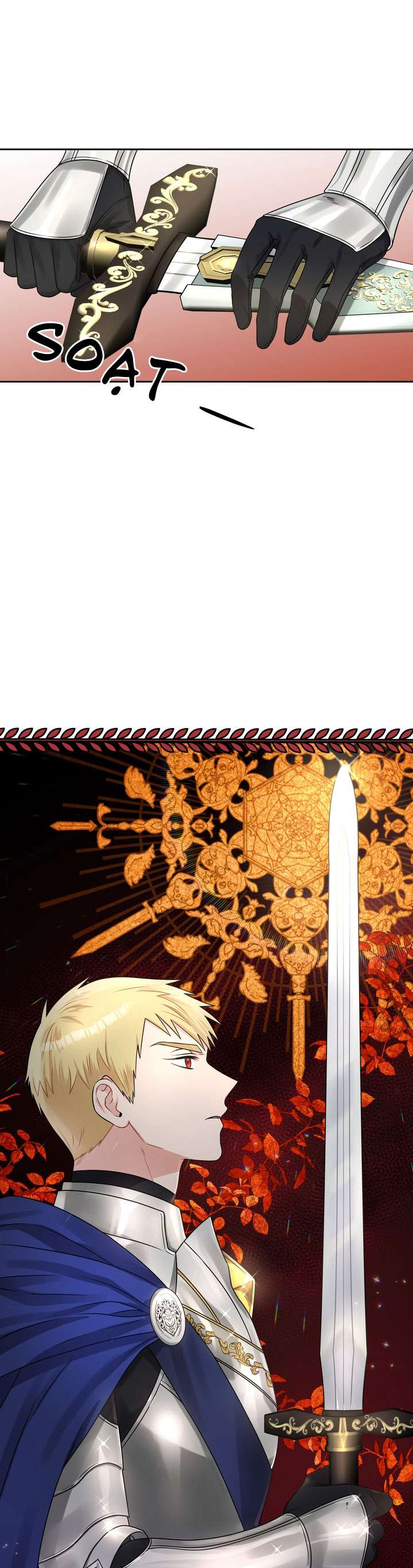 Công Nương Su Chapter 43 - Trang 4