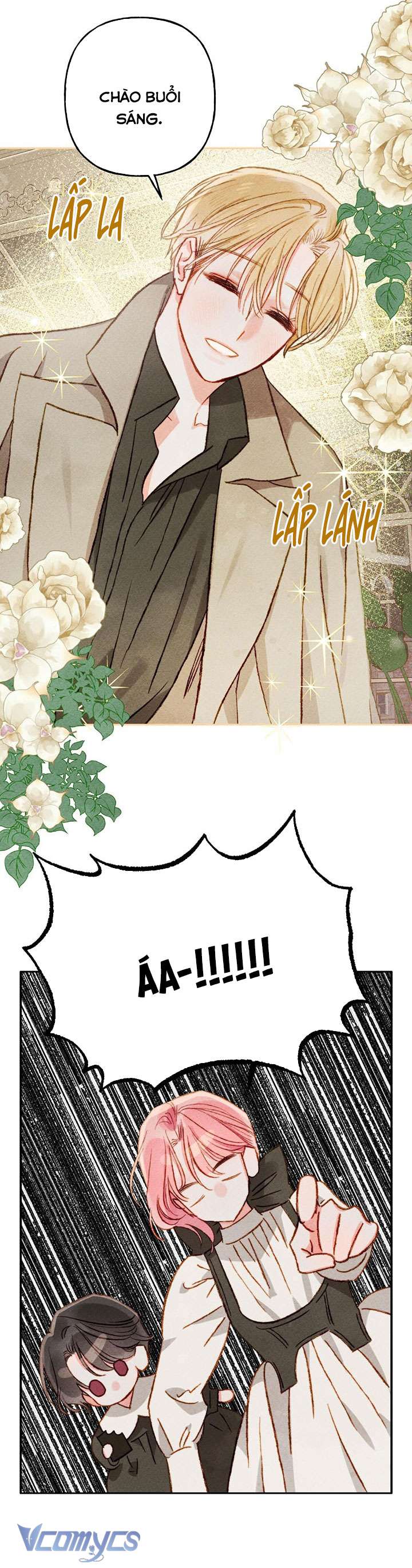 (Munn) Nuôi Dưỡng Một Hắc Long Chap 21 - Trang 2