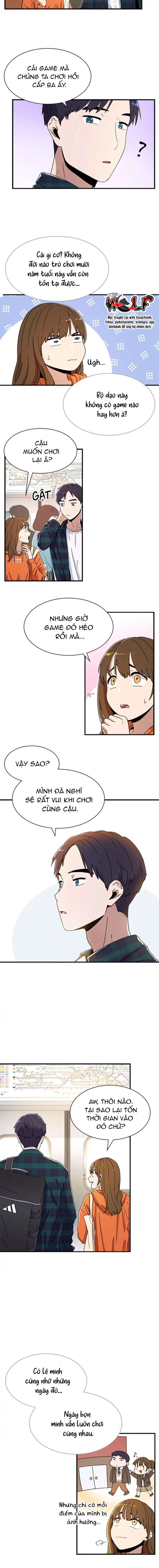 Yêu Anh 200% Công Lực Chapter 4 - Next Chapter 5