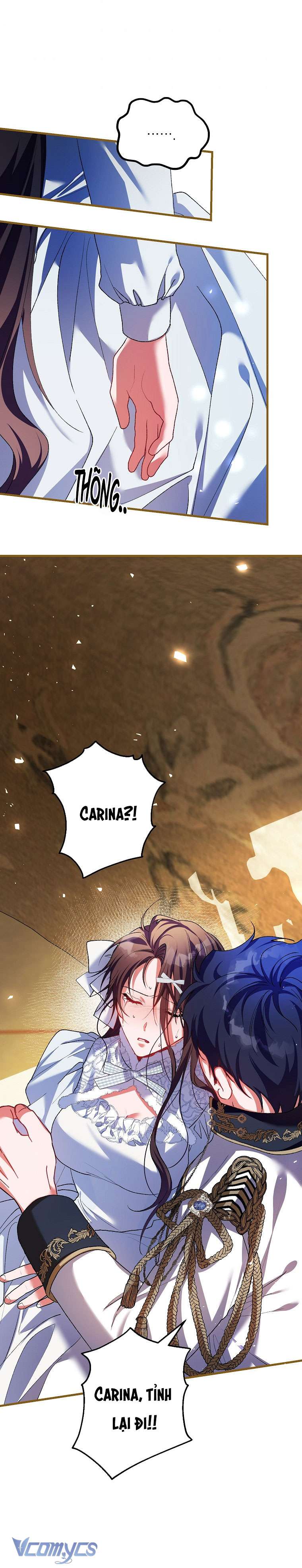 Thời Gian Của Nhân Vật Phụ Có Giới Hạn Chapter 39 - Next Chapter 40