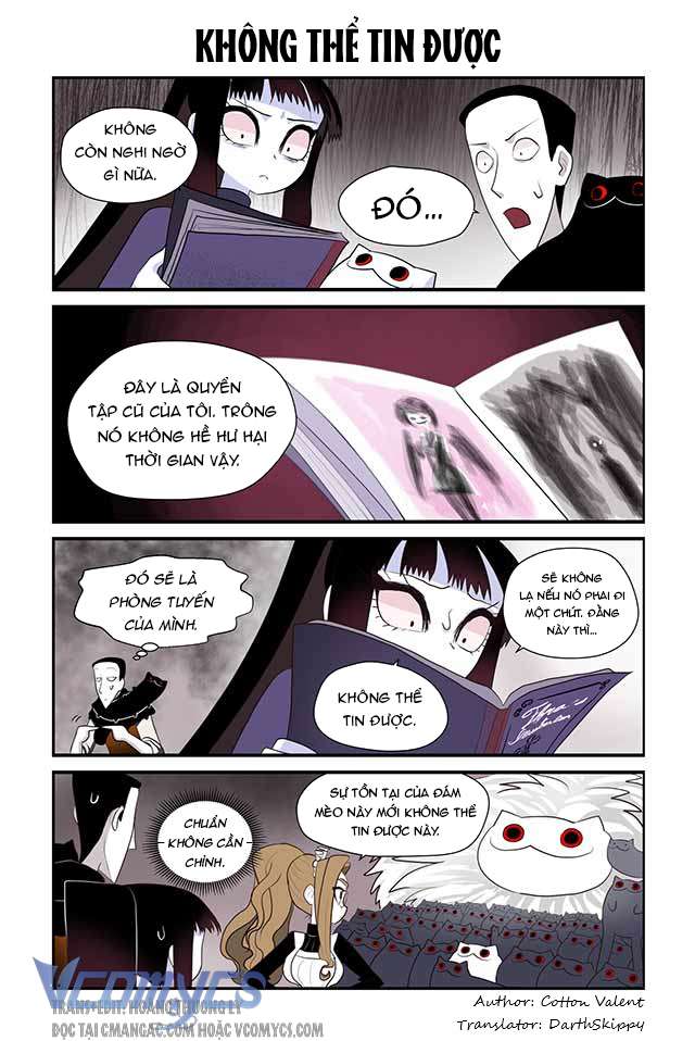 Creepy Cat 330 - Trang 2