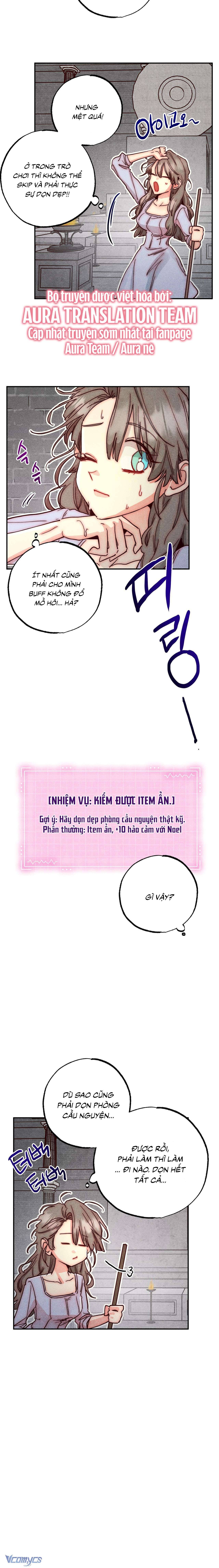 Thu Thập Đêm Đầu Tiên Của Các Nam Chính Chap 5 - Trang 3