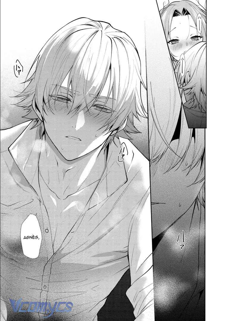 [18+] Dù Thế Nào Tôi Cũng Mạnh Mẽ Vượt Qua, Cuối Cùng Tôi Sẽ Nhận Lại Thứ Tôi Muốn Chap 3 - Trang 3