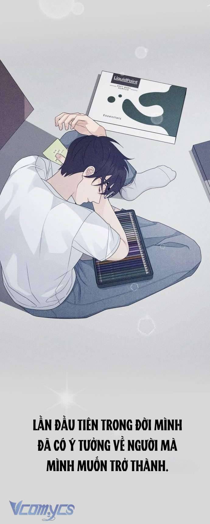 [18+] Cậu Ổn Đến Mức Nào Chap 8 - Next Chapter 8.1