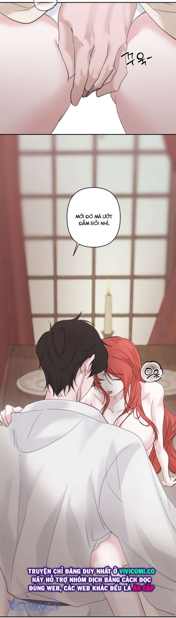 [18+] Cách Thức Hoá Giải Lời Nguyền Chap 3 - Trang 2