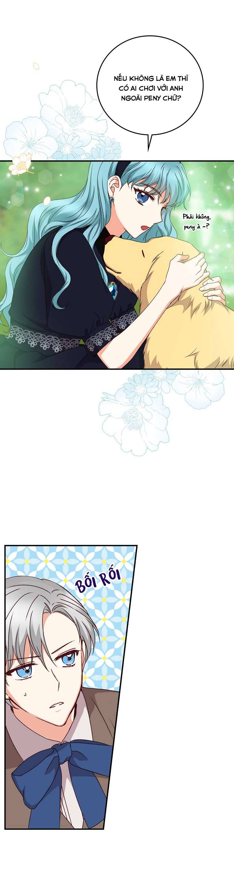 Cẩn Thận Với Các Anh Trai Đấy! Chap 85 - Trang 2