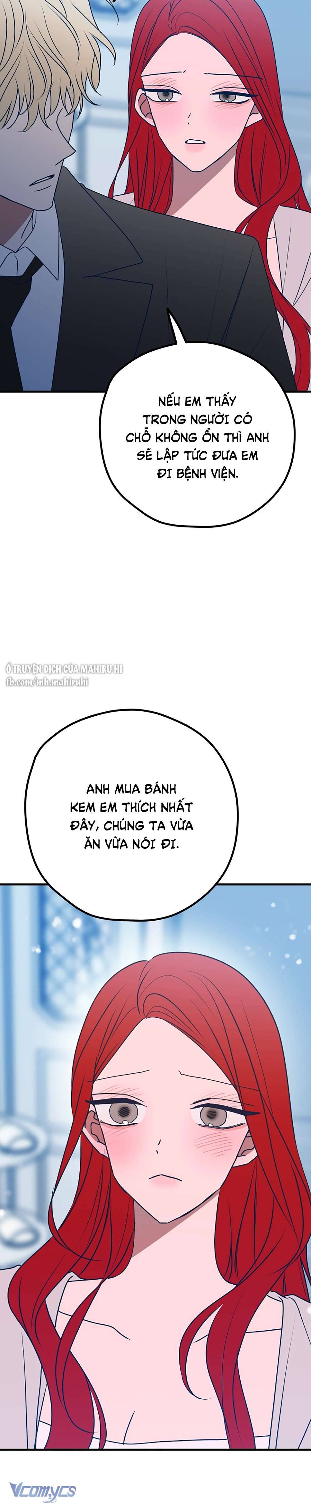 Kẻ Rác Rưởi Không Đáng Được Yêu Chapter 100 - Trang 3