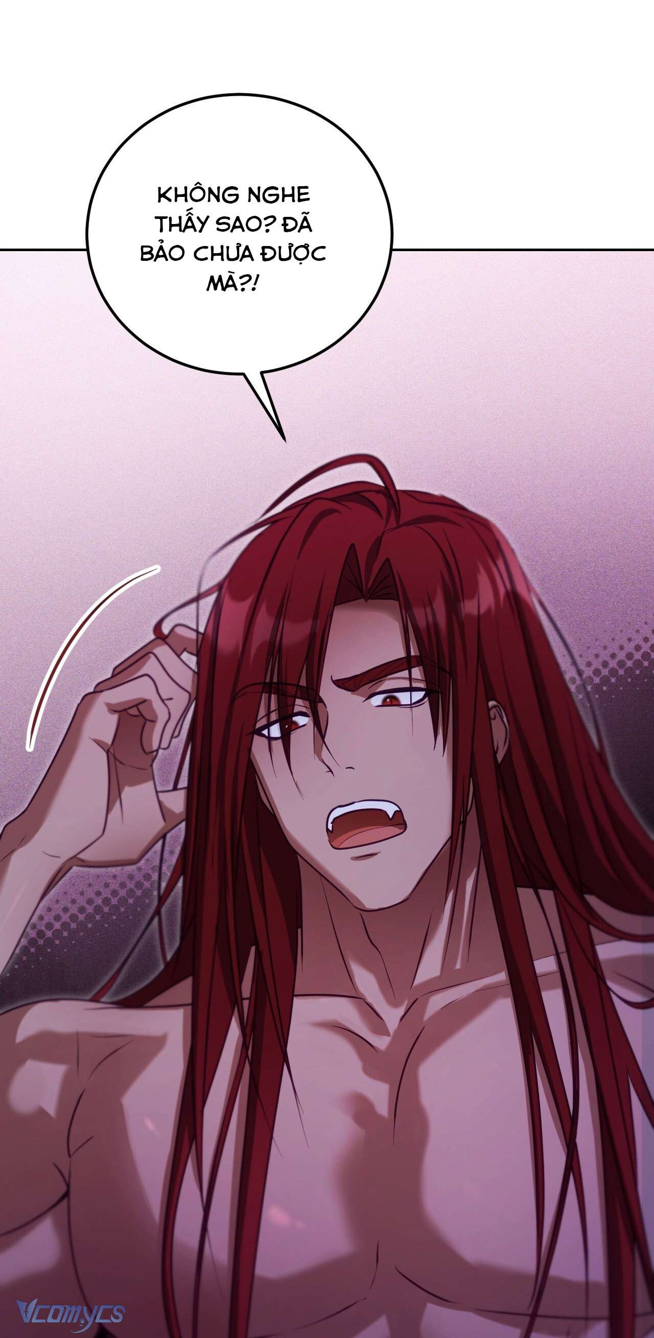 Thánh Nữ Giả Muốn Bỏ Trốn Chap 31 - Trang 4