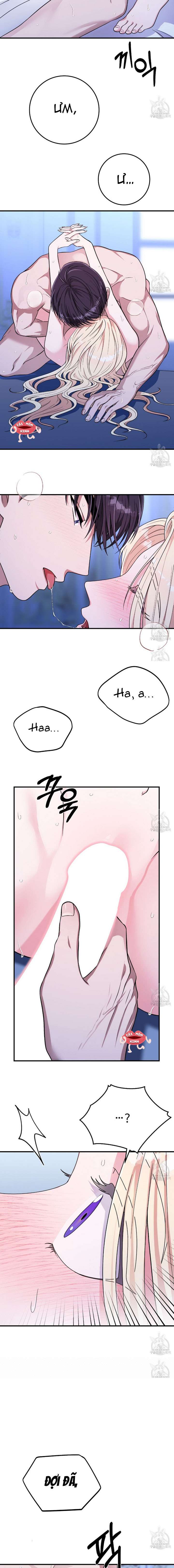 Xin Hãy Để Ý Tới Jasmine Chapter 17 - Trang 4