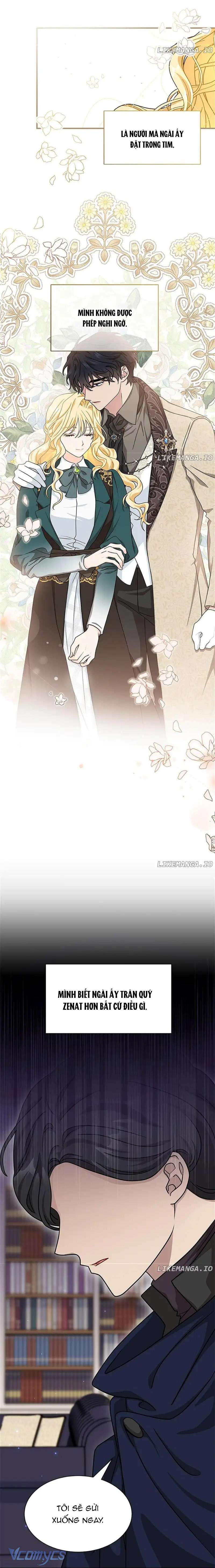 Cô Gái Sẽ Trở Thành Chủ Gia Đình Chapter 55 - Trang 4