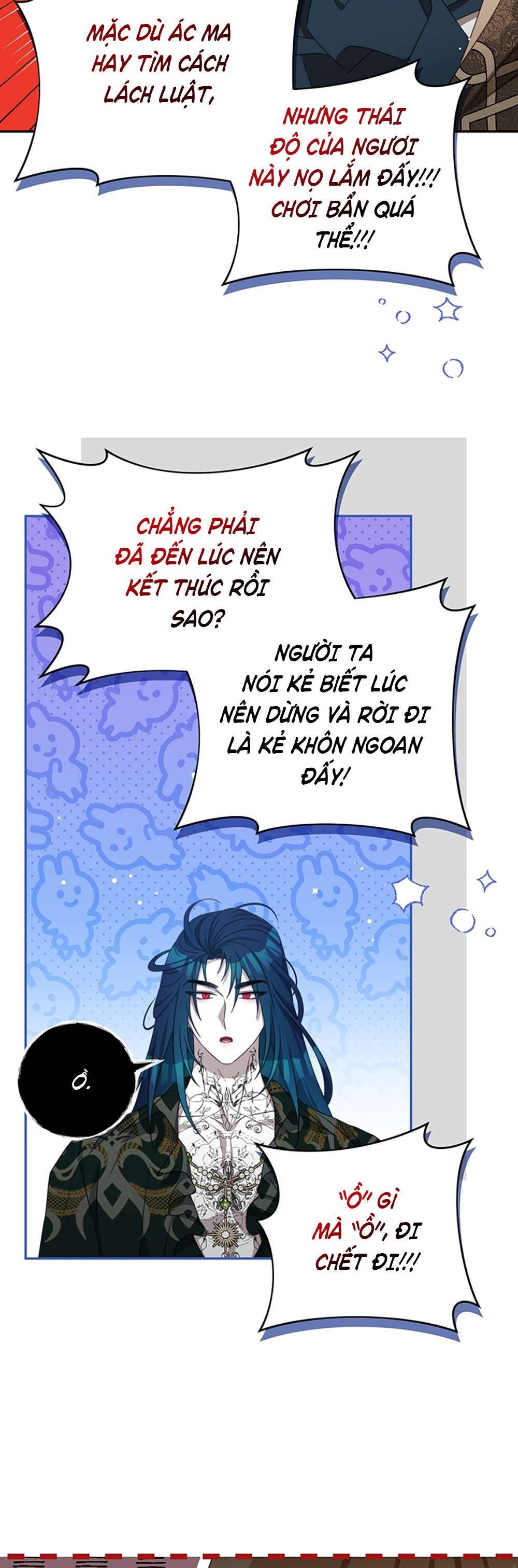 Trở Thành Tình Địch Của Các Nam Chính Chapter 86 - Trang 3