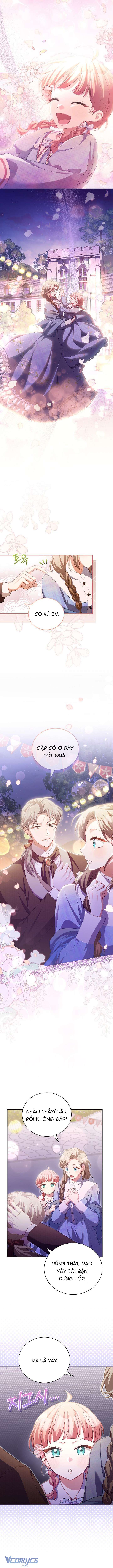 Nhật Ký Trông Trẻ Chapter 18 - Trang 4