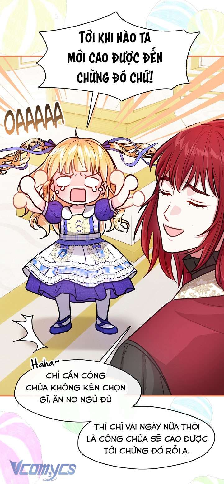 Công Chúa Là Người Chơi Chapter 19 - Trang 3