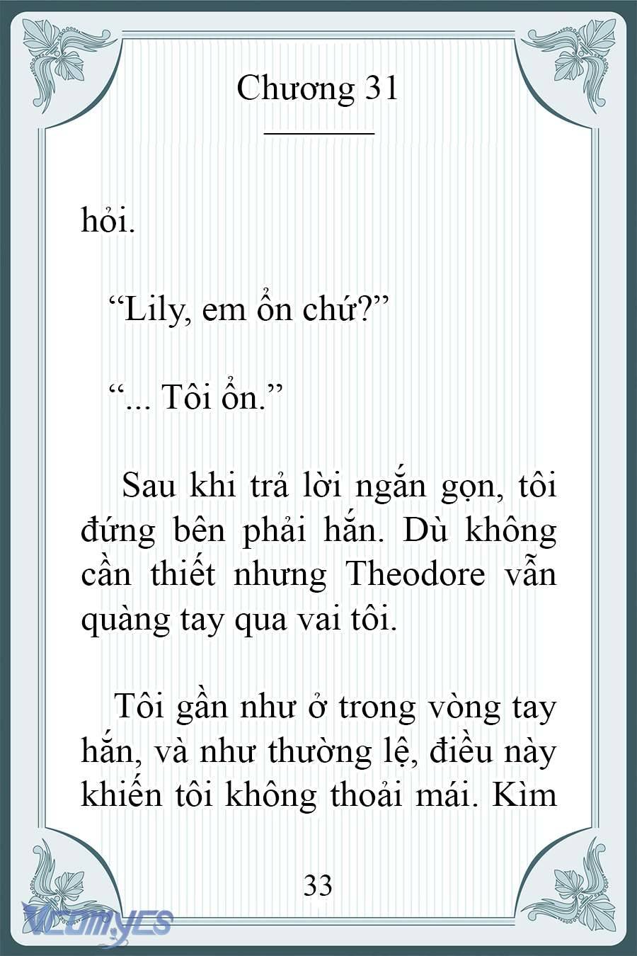 [Novel] Người Chồng Ghét Tôi Đã Mất Trí Nhớ Chap 31 - Trang 2