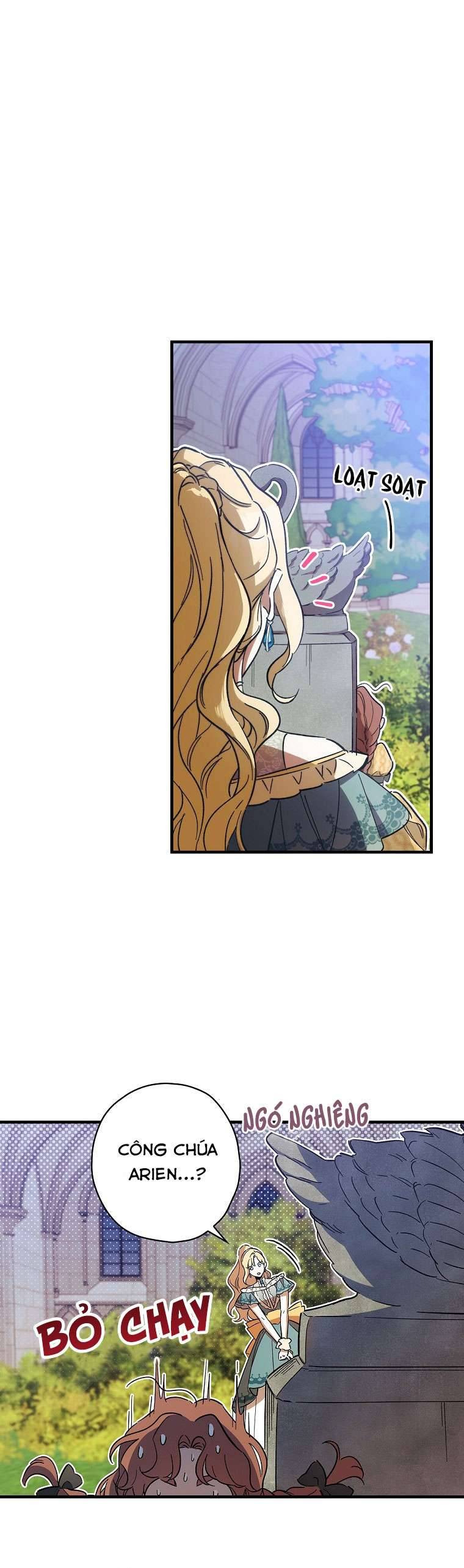 Phương Pháp Khiến Phu Quân Đứng Về Phía Tôi Chapter 11 - Trang 4