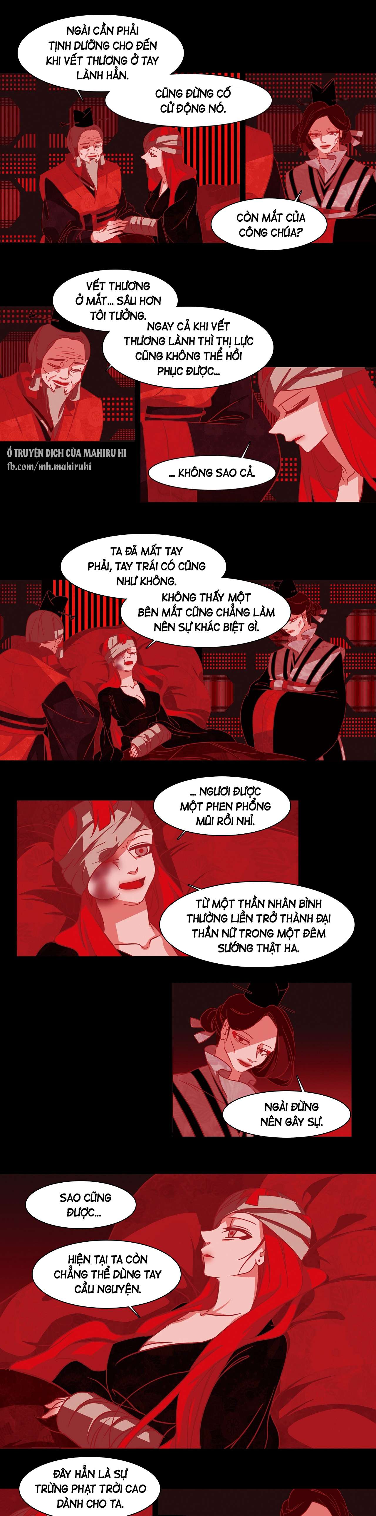 [18+] Xích Hồ Chap 57 - Trang 2