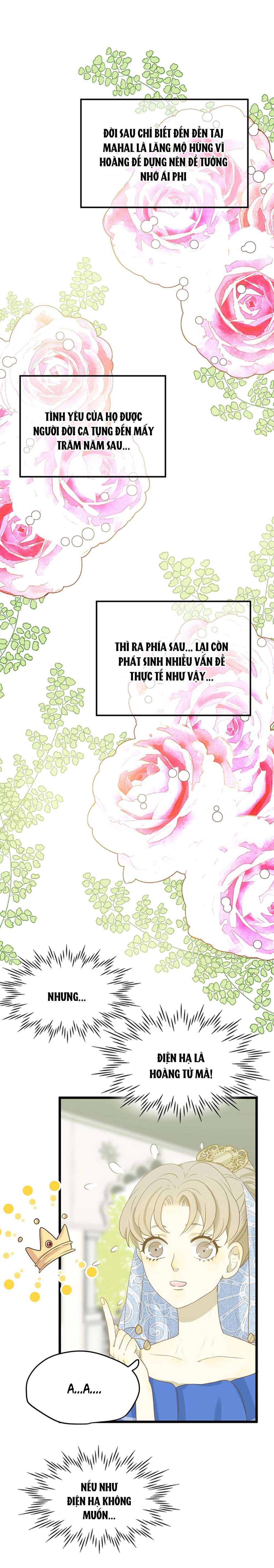 Thất Đại Kỳ Tích - Nước Mắt Bạo Quân Chap 4 - Trang 2