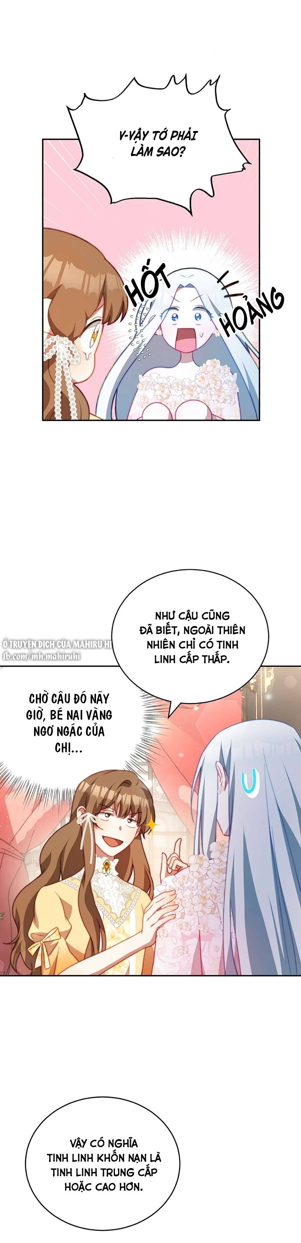 Trở Thành Tình Địch Của Các Nam Chính Chapter 11 - Trang 3