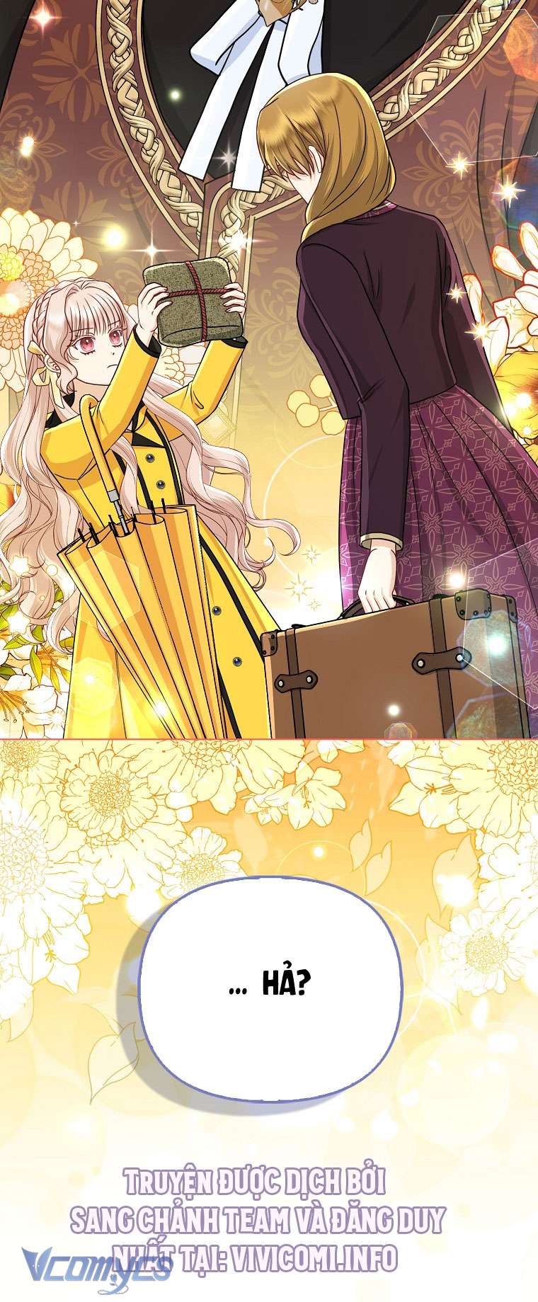 Nhân Vật Phản Diện Đều Thích Tôi Chapter 27 - Next Chapter 28