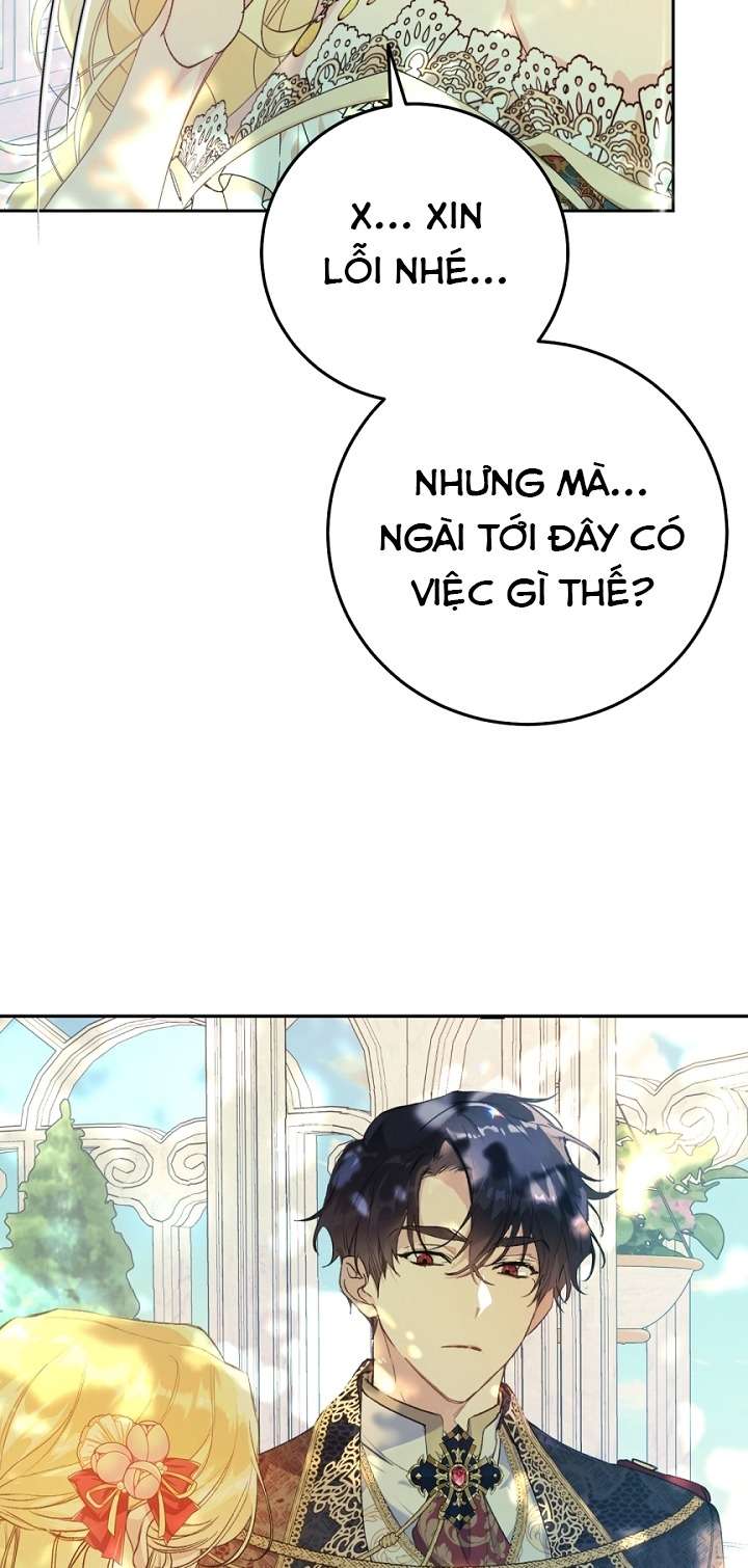 Ác Nữ Chỉ Là Một Con Rối Chap 19 - Next Chap 20
