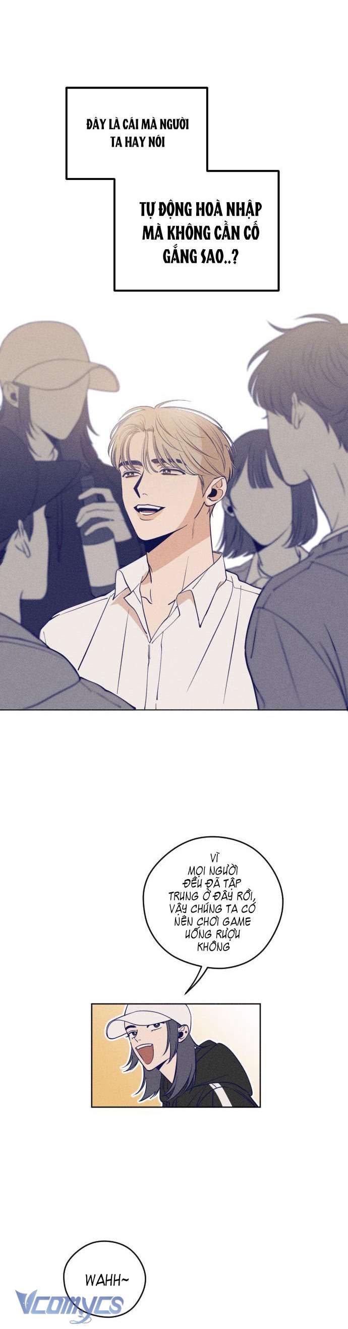 Nhật Kí Tuổi Thanh Xuân Chap 1 - Next Chap 2