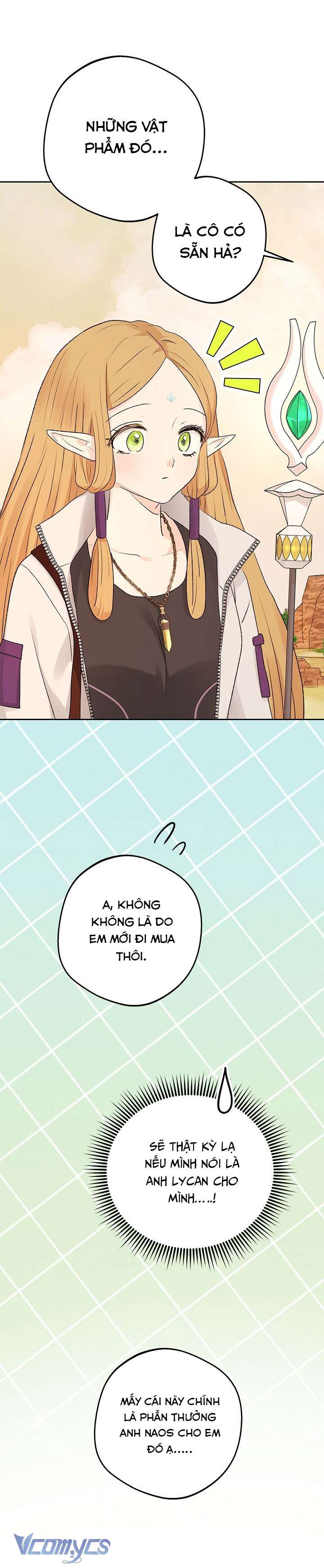 [18+] Yêu Tinh Giao Phối Chap 15 - Next Chap 16