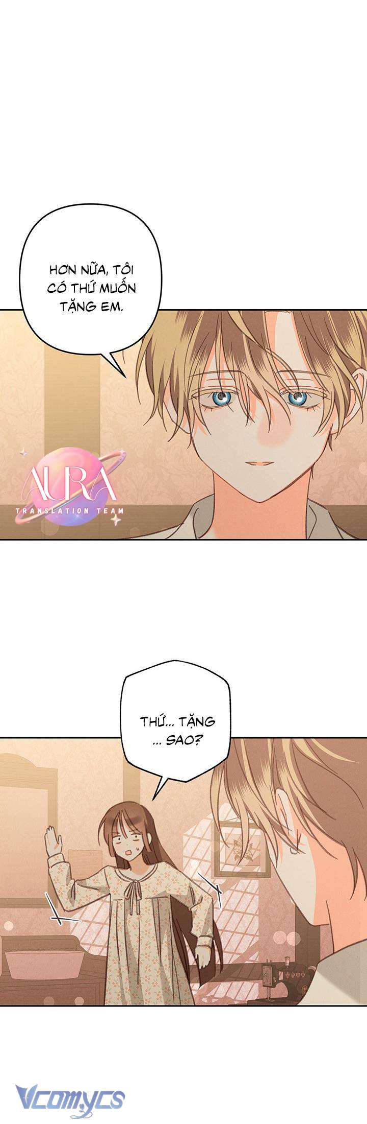 Sống Sót Như Một Hầu Gái Trong Trò Chơi Kinh Dị Chapter 52 - Trang 4