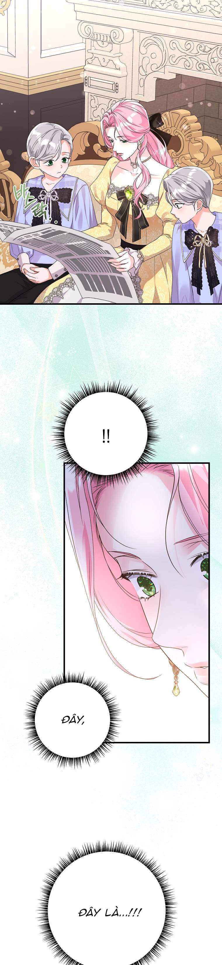 Kẻ Phản Diện Có Thời Hạn Ủng Hộ Tôi Hủy Hôn Chapter 38 - Trang 4