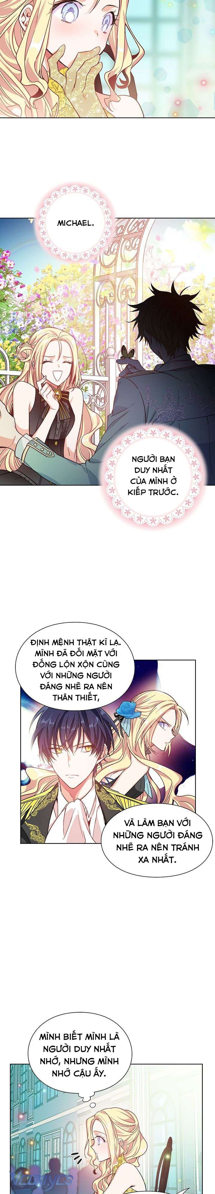 Bác Sĩ Elise: Vi Tiểu Thư Với Cây Đèn Dầu Chap 30 - Trang 2