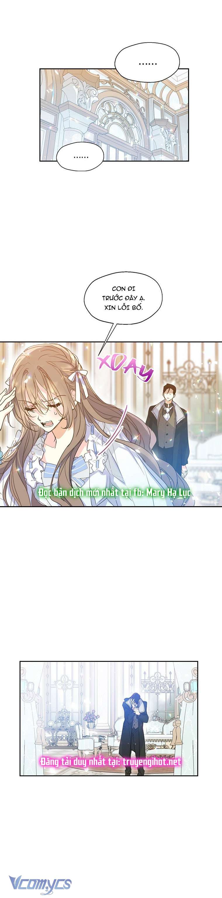 Bệ Hạ Xin Đừng Giết Tôi!!! Chap 58 - Trang 3