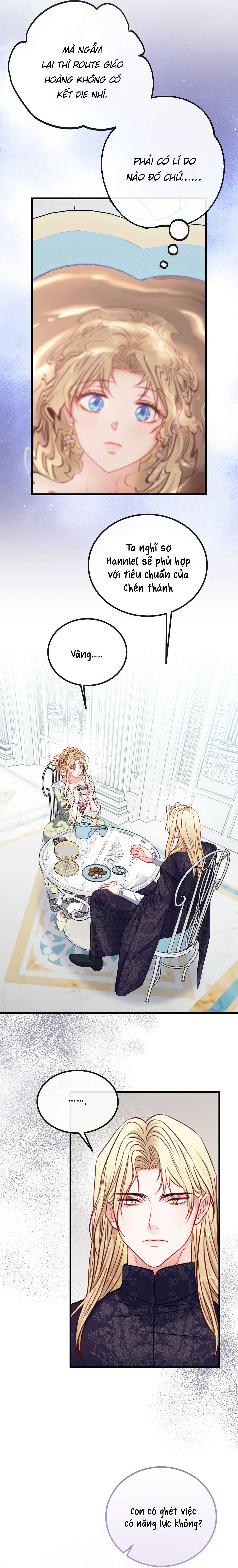 [ 18+ ] Bị Mắc Kẹt Trong Trò Chơi Harem Ngược Vô Vọng Chap 19 - Trang 2