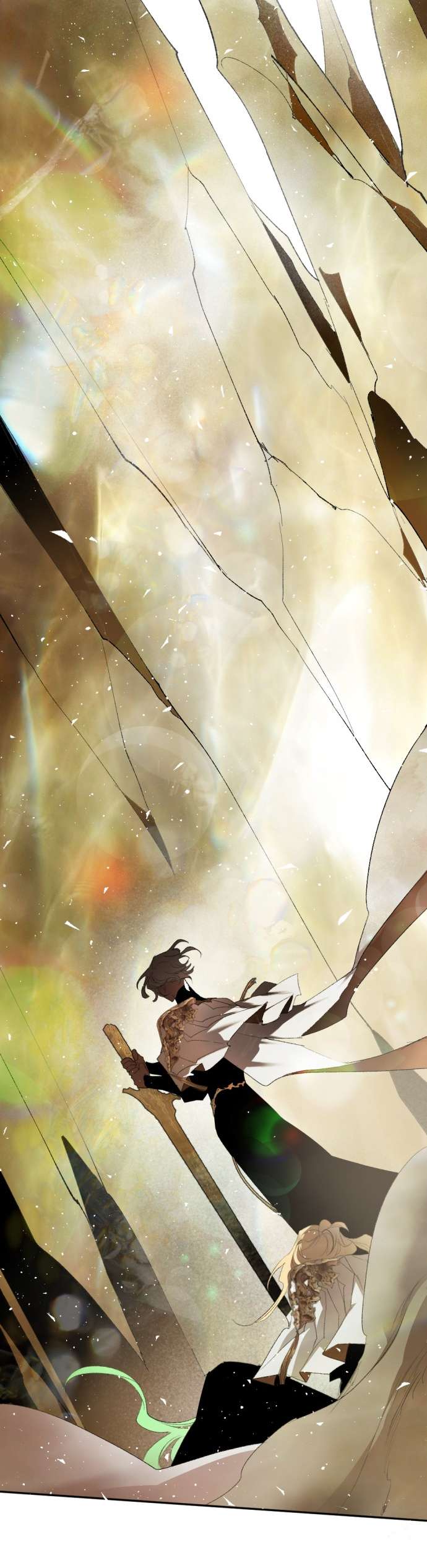 Lời Thú Nhận Của Chúa Tể Bóng Tối Chap 69 - Trang 4