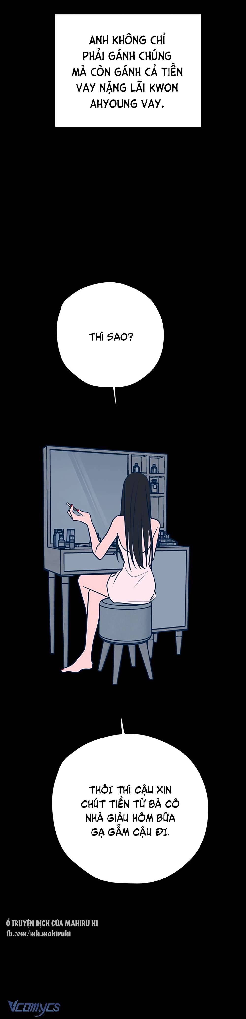 Kẻ Rác Rưởi Không Đáng Được Yêu Chapter 44 - Trang 4