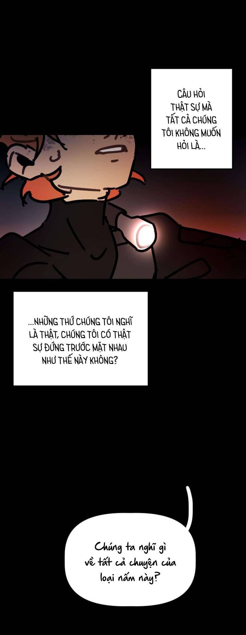 Nghĩa Trang Xe Buýt Chapter 70 - Trang 3